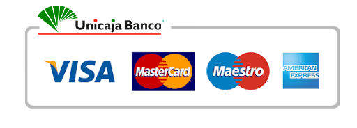 Pagos con Paypal y tarjeta de crédito